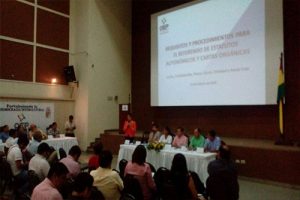 Lee más sobre el artículo TCP participa del Taller sobre Estatutos y Cartas Orgánicas en Santa Cruz