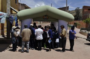 Lee más sobre el artículo TCP difunde información institucional en Ocurí