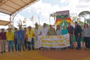 Lee más sobre el artículo TCP realizó encuentro interjurisdiccional en Pando