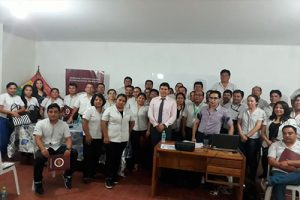 Lee más sobre el artículo TCP realiza taller destinado a servidores públicos de la dirección distrital del INRA en Santa Cruz