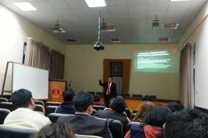 Lee más sobre el artículo TCP llevó adelante Tercer Módulo del Diplomado en la UATF