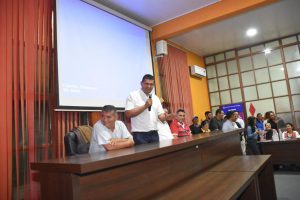 Lee más sobre el artículo El TCP de Bolivia realizó ciclo de talleres en Litigio y Procedimiento Constitucional