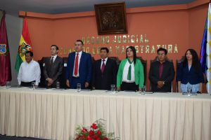 Lee más sobre el artículo TCP asistió a la Rendición Pública de Cuentas Final 2018 del Consejo de la Magistratura