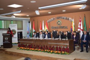 Lee más sobre el artículo TCP de Bolivia presente en el Aniversario xx del Tribunal Agroambiental