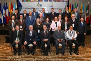 Lee más sobre el artículo Bolivia estuvo presente en la XII Conferencia Iberoamericana de Justicia Constitucional