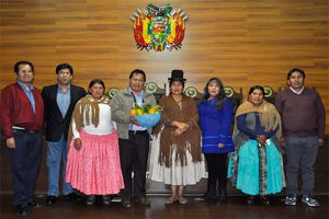 Lee más sobre el artículo TCP recibe proyecto de Carga Orgánica del municipio de Sorata