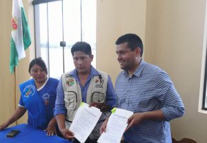 Lee más sobre el artículo TCP suscribe convenio con la F.S.U.T.C.P.