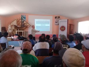 Lee más sobre el artículo TCP y Defensoria del Pueblo realizan taller informativo sobre Acciones de Defensa