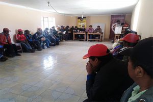 Lee más sobre el artículo TCP desarrolló el Curso Taller sobre CCJ  y CAI