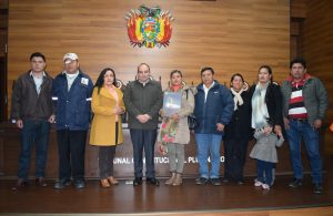 Lee más sobre el artículo TCP de Bolivia declara la constitucionalidad de Proyecto de Carta Orgánica del municipio de Huacareta