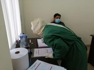 Lee más sobre el artículo TCP inicia rastrillaje de COVID-19 entre servidores públicos