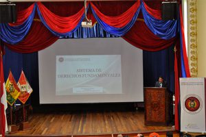 Lee más sobre el artículo TCP realizó Seminario destinado a Universitarios de la UATF