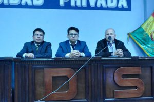 Lee más sobre el artículo TCP realizó Seminario sobre Acción de Amparo Constitucional