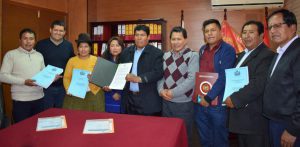 Lee más sobre el artículo TCP De Bolivia declara Constitucional Proyecto de Carta Orgánica del municipio de Batallas