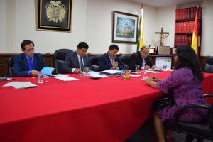 Lee más sobre el artículo Inicia la fase de entrevistas a postulantes a Vocales de las Salas Constitucionales