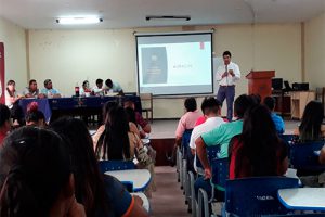 Lee más sobre el artículo Magistrados participan en la Jornada Internacional de Prácticas Procesales Agroambientales