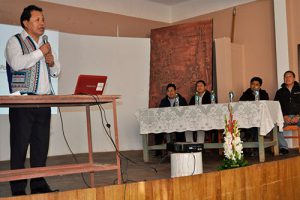 Lee más sobre el artículo Abogados, Jueces y Estudiantes de Derecho participaron del Seminario “Recurso de Casación Penal y Acciones de Defensa” en Tupiza