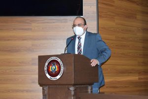 Lee más sobre el artículo TCP DE BOLIVIA ENTREGÓ CERTIFICADOS A LOS PROMEDIOS MÁS ALTOS DENTRO DEL PROGRAMA DE CAPACITACIÓN VIRTUAL “HERRAMIENTAS PARA EL FORTALECIMIENTO DEL TELETRABAJO Y LA CAPACITACIÓN” – VERSIÓN I Y II