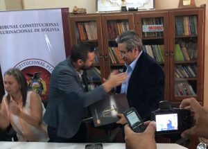 Lee más sobre el artículo TCP y el Ilustre Colegio de Abogados de Beni suscriben Convenio Marco de Cooperación Interinstitucional