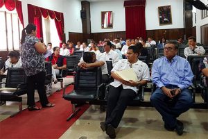 Lee más sobre el artículo TCP desarrolló el Seminario Taller: “La Jurisdicción Indígena Originaria Campesina en el marco de la Justicia Constitucional Plural” en Beni