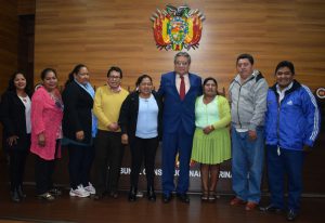 Lee más sobre el artículo TCP de Bolivia entrega Declaración de Constitucionalidad de Carta Orgánica a municipio del Beni