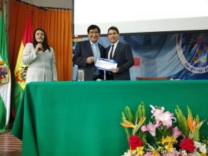 Lee más sobre el artículo TCP de Bolivia participa de 1er. Encuentro Internacional: “Cultura de Paz, Derechos Humanos y Educación”