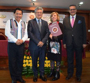 Lee más sobre el artículo TCP de Bolivia realiza Curso-Taller con expositores internacionales