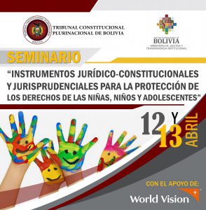 Lee más sobre el artículo SEMINARIO