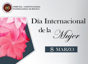 Lee más sobre el artículo DÍA INTERNACIONAL DE LA MUJER