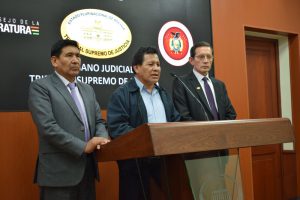 Lee más sobre el artículo TCP y TSJ designan Vocales de las Salas Constitucionales