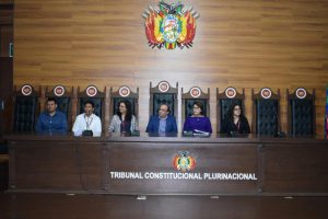 Lee más sobre el artículo TCP de Bolivia realizó el Seminario Taller sobre el Manejo del Árbol Jurisprudencial