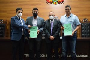 Lee más sobre el artículo TCP otorga Declaración de Constitucional a Carta Orgánica de municipio cruceño