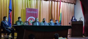 Lee más sobre el artículo TCP y Universidad Técnica de Oruro concluyen con éxito Diplomado sobre Derecho Constitucional