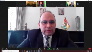 Lee más sobre el artículo Presidente del TCP destaca importancia de propuesta de Código Procesal Agroambiental y presenta Boletín de Difusión Jurisprudencial