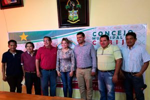 Lee más sobre el artículo Magistrado Espada explica sobre el trámite de Consulta Previa de la Carta Orgánica de Cobija