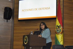 Lee más sobre el artículo TCP recibe visita de estudiantes de Derecho de la Universidad Autónoma del Beni
