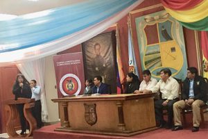 Lee más sobre el artículo TCP presente en la 4ta mesa de diálogo intercultural sobre “Justicia Indígena y Originarios”