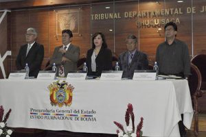 Lee más sobre el artículo TCP asistió a la socialización del Dictámen General Nº 1/2017 de la Procuraduría General del Estado