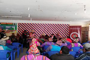 Lee más sobre el artículo TCP entregó la DCP 0054/2018 correspondiente a la Carta Orgánica al Municipio de Chuquihuta