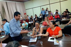 Lee más sobre el artículo TCP entrega Compendio Normativo a estudiantes de Diplomado en Pando