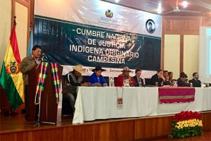 Lee más sobre el artículo Magistrados del TCP asisten a Cumbre Nacional de JIOC