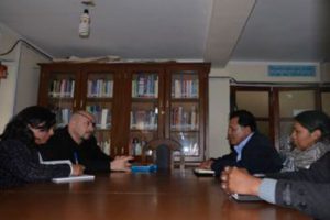 Lee más sobre el artículo TCP y Defensoría del Pueblo definen agenda de trabajo interinstitucional