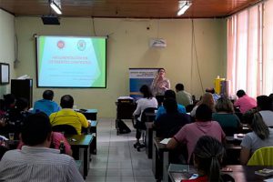 Lee más sobre el artículo Diplomado en Pando aborda la Argumentación e Interpretación Jurídica