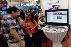Lee más sobre el artículo TCP participa en la Expocruz 2018 por primera vez