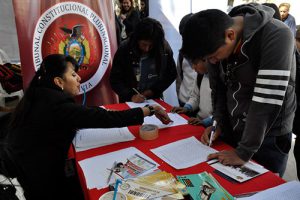 Lee más sobre el artículo TCP participa de la Feria Judicial 2018