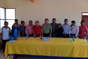 Lee más sobre el artículo TCP entrega DCP al Municipio de Filadelfia en Pando