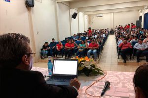 Lee más sobre el artículo TCP desarrolló Seminario en la ciudad de Trinidad