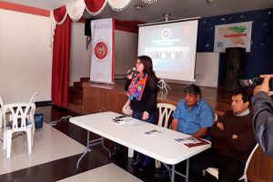 Lee más sobre el artículo TCP realizó Seminario en el Municipio de Mizque