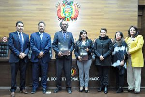 Lee más sobre el artículo TCP firma Convenio de Cooperación Académica con la Universidad Técnica de Oruro