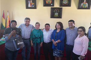 Lee más sobre el artículo Cobija recibió la DCP referente a su Carta Orgánica